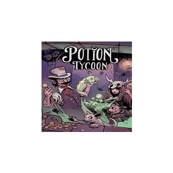 Daedalic Entertainment Potion Tycoon PC Game